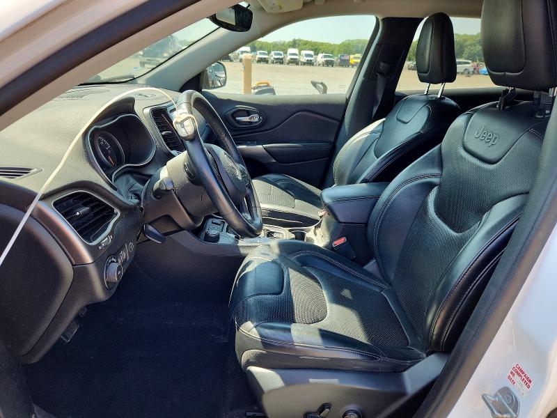 62396596 :رقم المزاد ، 1C4PJMDN1KD180318 vin ، 2019 Jeep Cherokee مزاد بيع
