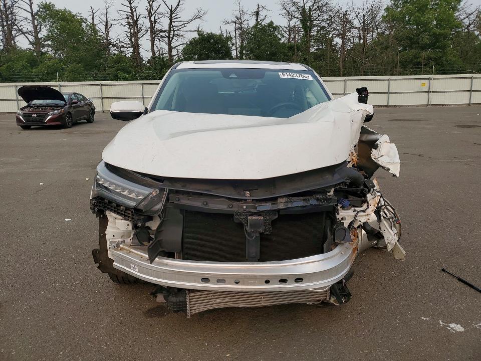 2022 Acura Rdx მანქანა იყიდება აუქციონზე, vin: 5J8TC2H50NL014410, აუქციონის ნომერი: 61423766