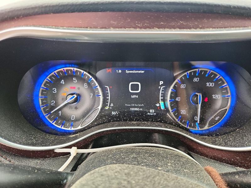 Aukcja sprzedaży 2020 Chrysler Pacifica, vin: 2C4RC1GG8LR276010, numer aukcji: 59404426
