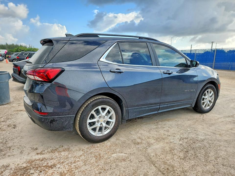 Продаж на аукціоні авто 2022 Chevrolet Equinox, vin: 2GNAXKEV5N6152636, номер лоту: 61202666