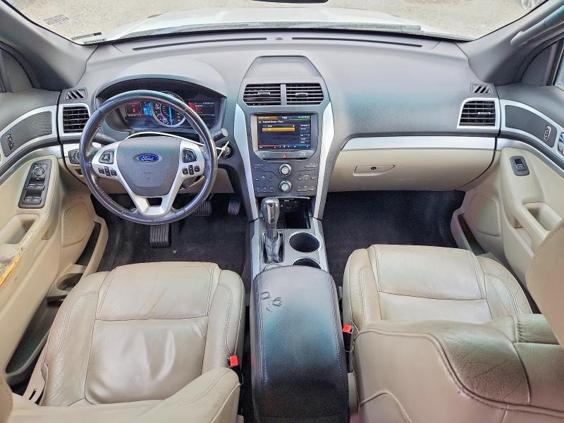 2011 Ford Explorer მანქანა იყიდება აუქციონზე, vin: 1FMHK8D80BGA27622, აუქციონის ნომერი: 62771496