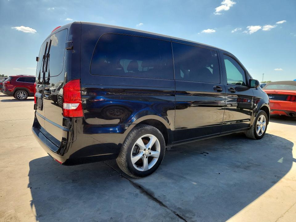 Aukcja sprzedaży 2018 Mercedes-benz Metris, vin: WD4PG2EE9J3407024, numer aukcji: 62743816