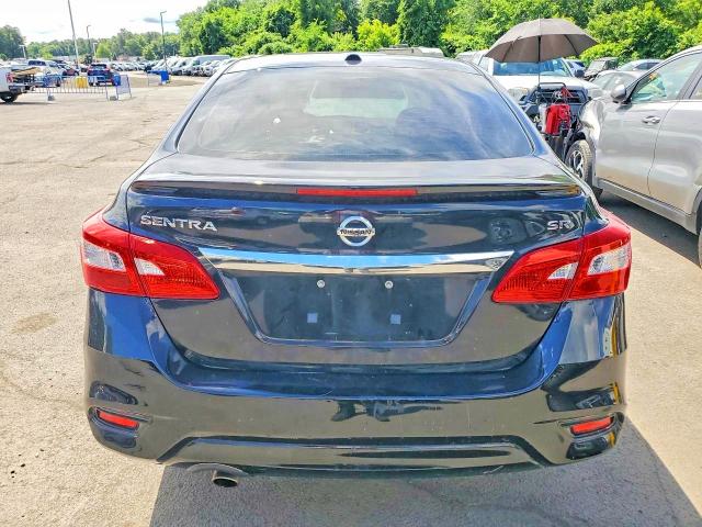 Продаж на аукціоні авто 2017 Nissan Sentra, vin: 3N1AB7AP7HY284556, номер лоту: 62710596