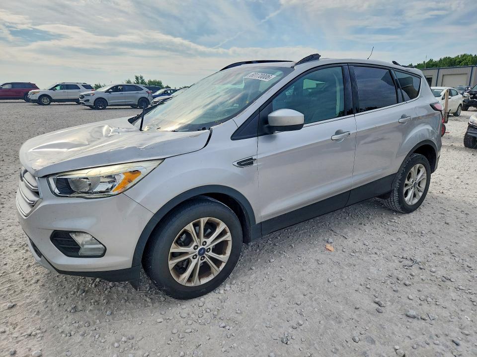 Aukcja sprzedaży 2018 Ford Escape, vin: 1FMCU0GD4JUA76076, numer aukcji: 60170006