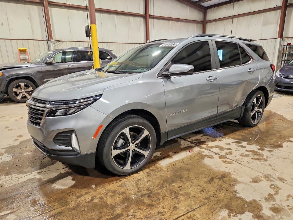 Aukcja sprzedaży 2023 Chevrolet Equinox, vin: 3GNAXUEG8PL101563, numer aukcji: 60506266
