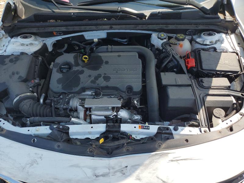 2024 Chevrolet Malibu მანქანა იყიდება აუქციონზე, vin: 1G1ZG5STXRF114081, აუქციონის ნომერი: 62485886