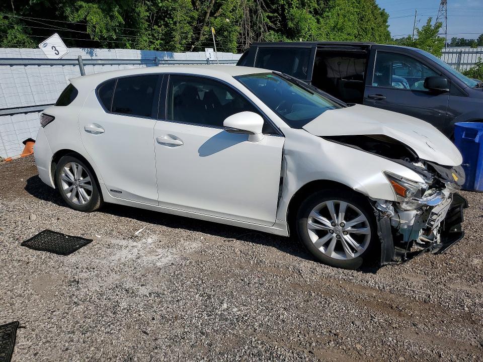 Продажа на аукционе авто 2014 Lexus Ct, vin: JTHKD5BH8E2182098, номер лота: 60117206
