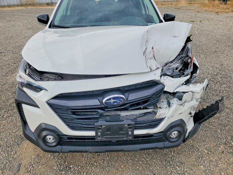 61917846 :رقم المزاد ، 4S4BTADC2R3119850 vin ، 2024 Subaru Outback مزاد بيع