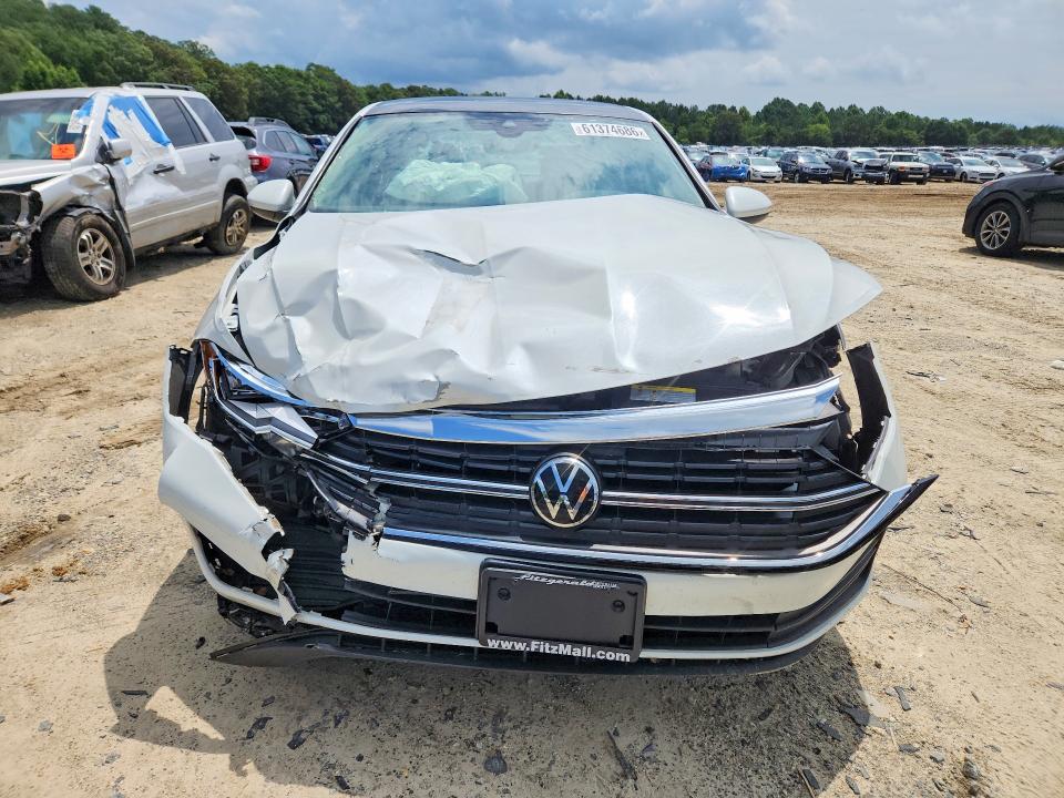 Продаж на аукціоні авто 2023 Volkswagen Jetta, vin: 3VW7M7BU1PM032682, номер лоту: 61374686