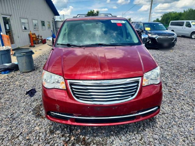 Продаж на аукціоні авто 2015 Chrysler Town & Country, vin: 2C4RC1CGXFR574097, номер лоту: 62294106