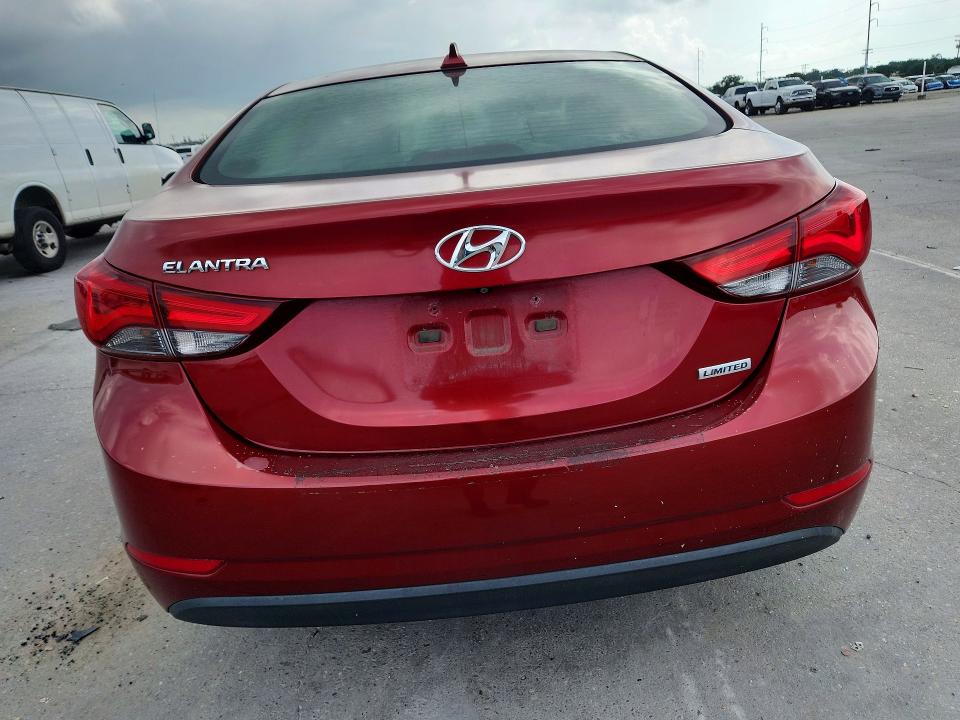 Aukcja sprzedaży 2016 Hyundai Elantra, vin: 5NPDH4AE5GH688764, numer aukcji: 62535996