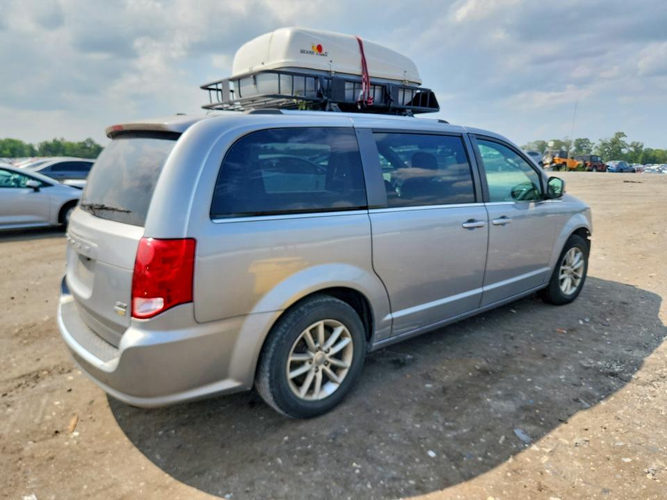 Aukcja sprzedaży 2019 Dodge Grand Caravan, vin: 2C4RDGCG7KR761937, numer aukcji: 59833956