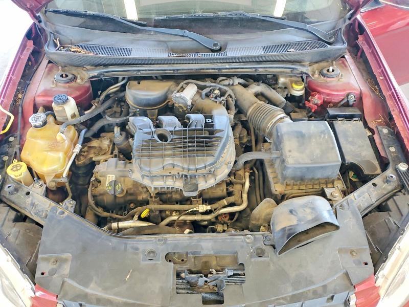 Продаж на аукціоні авто 2011 Chrysler 200, vin: 1C3BC2FG3BN581777, номер лоту: 61433656
