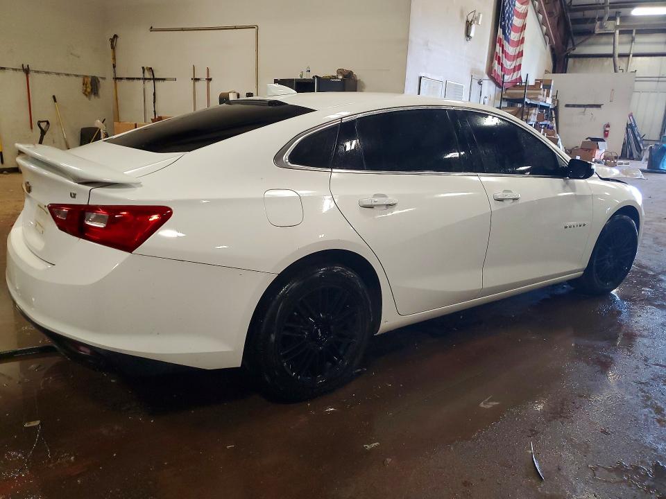 Продажа на аукционе авто 2018 Chevrolet Malibu, vin: 1G1ZD5ST7JF144247, номер лота: 62258806