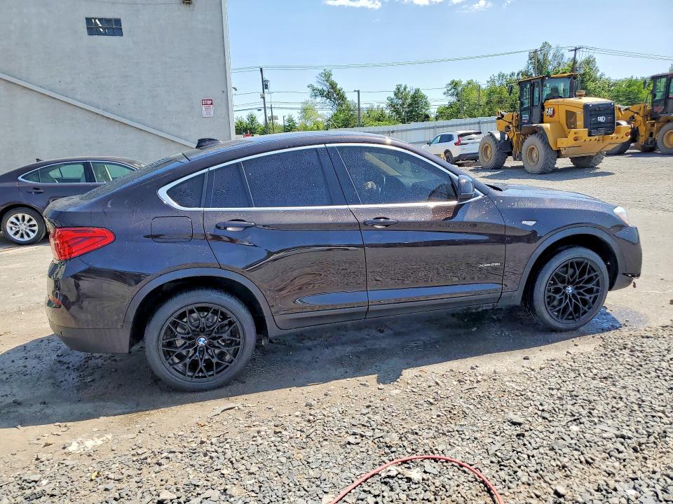 Aukcja sprzedaży 2015 Bmw X4, vin: 5UXXW3C59F0M88250, numer aukcji: 61845766