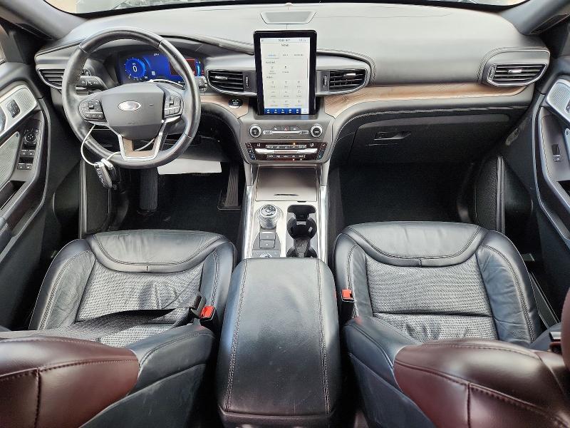Aukcja sprzedaży 2020 Ford Explorer, vin: 1FM5K8HC5LGA24220, numer aukcji: 61380826