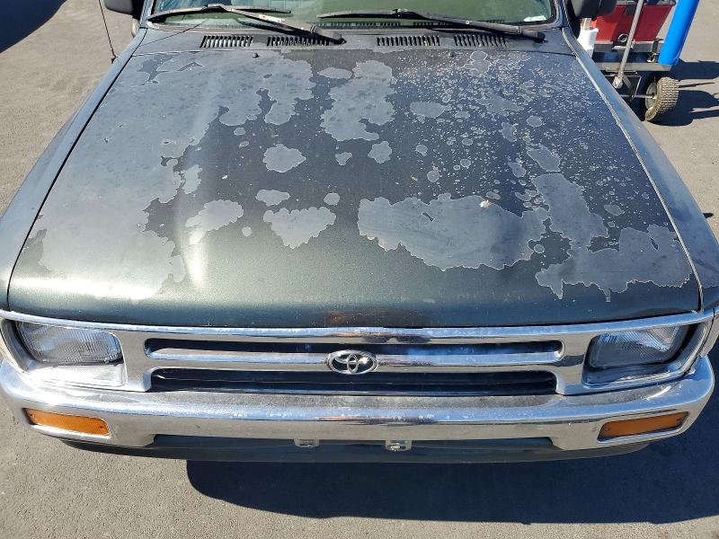 Auction sale of the 1993 Toyota Pickup, vin: 4TARN81A5PZ076538, lot number: 62682766