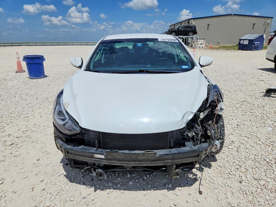 2015 Hyundai Elantra მანქანა იყიდება აუქციონზე, vin: 5NPDH4AE9FH600765, აუქციონის ნომერი: 59798296