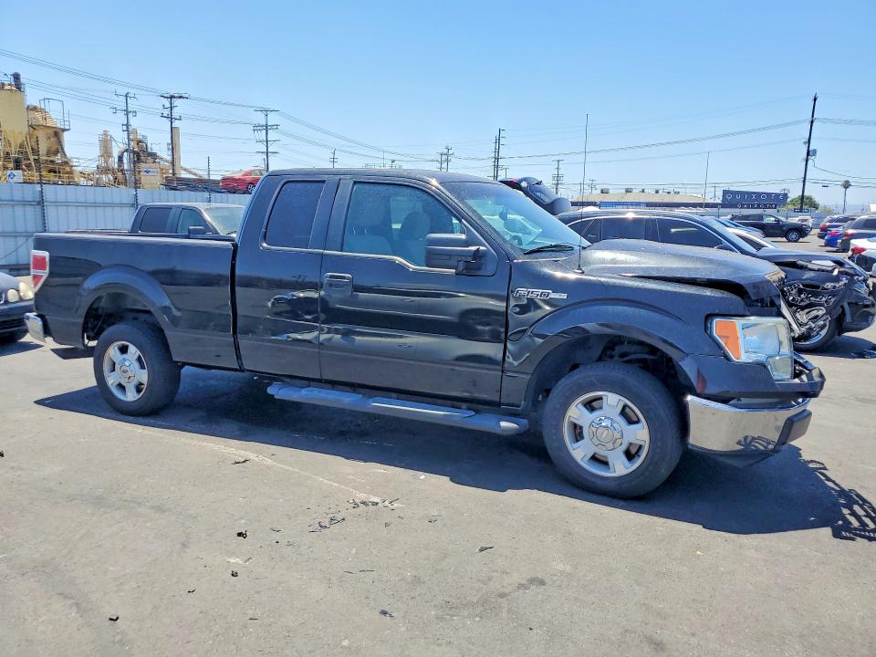 Продажа на аукционе авто 2010 Ford F150, vin: 1FTEX1C89AKB48355, номер лота: 61408516
