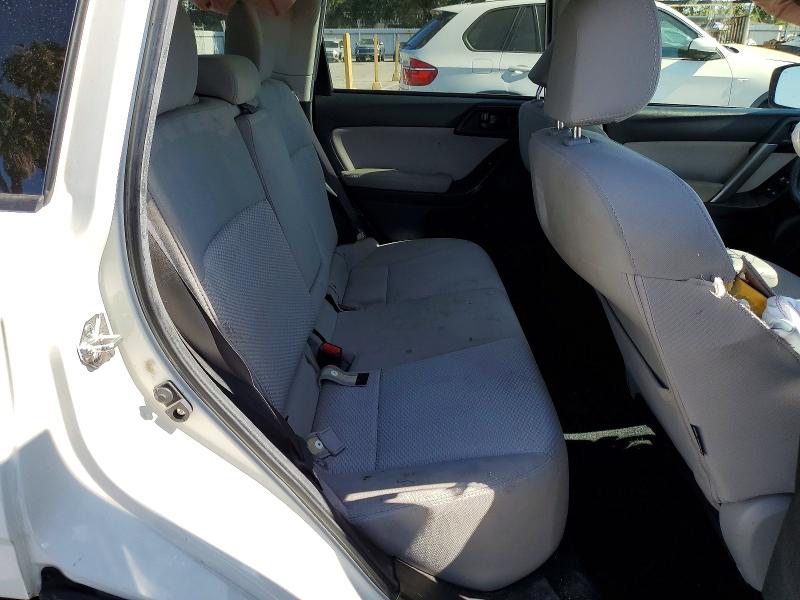 Aukcja sprzedaży 2016 Subaru Forester, vin: JF2SJADC4GH544790, numer aukcji: 61080756