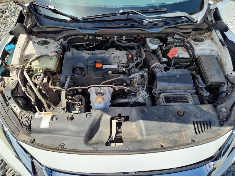 61978896 :رقم المزاد ، 19XFC2F58GE036116 vin ، 2016 Honda Civic مزاد بيع