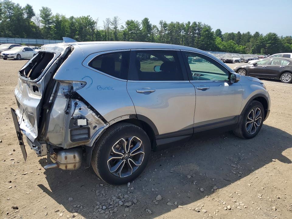 Aukcja sprzedaży 2020 Honda Cr-v, vin: 2HKRW2H83LH695027, numer aukcji: 59656316