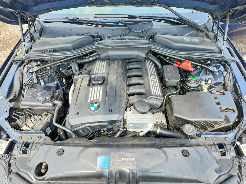 Aukcja sprzedaży 2009 Bmw 528, vin: WBANV135X9C155653, numer aukcji: 62096326