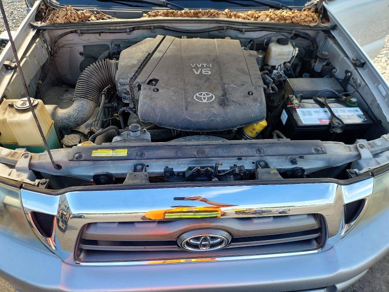 2009 Toyota Tacoma მანქანა იყიდება აუქციონზე, vin: 5TEUU42NX9Z634564, აუქციონის ნომერი: 59987436