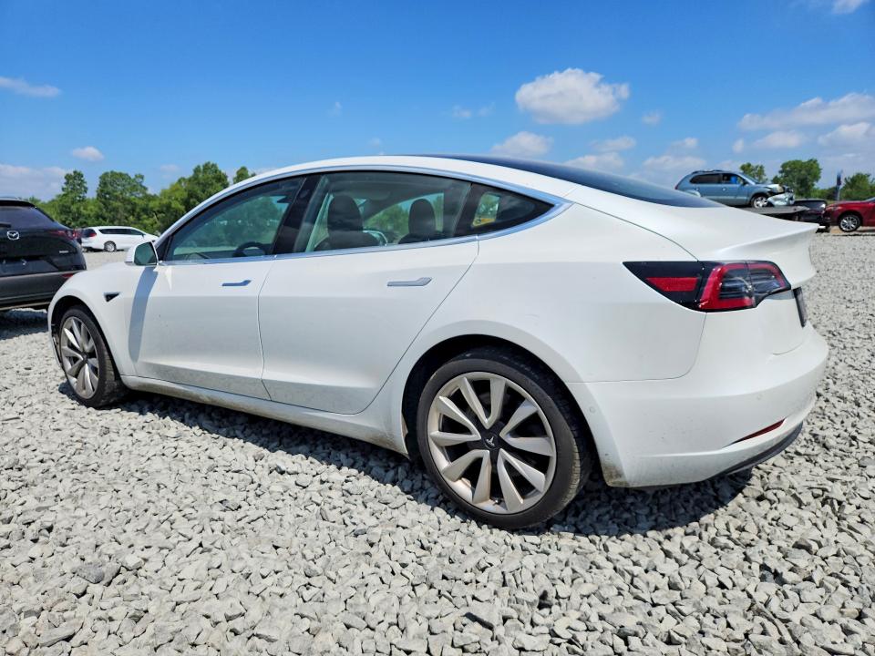 Aukcja sprzedaży 2019 Tesla Model 3, vin: 5YJ3E1EA7KF402365, numer aukcji: 85622115