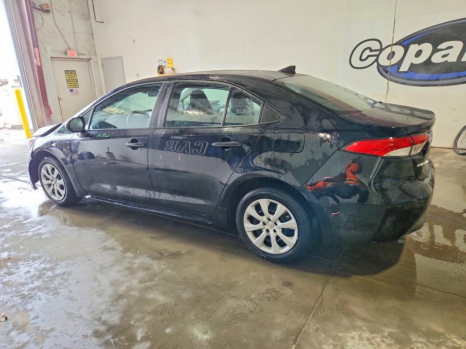 62239746 :رقم المزاد ، 5YFB4MDE0SP322382 vin ، 2025 Toyota Corolla مزاد بيع