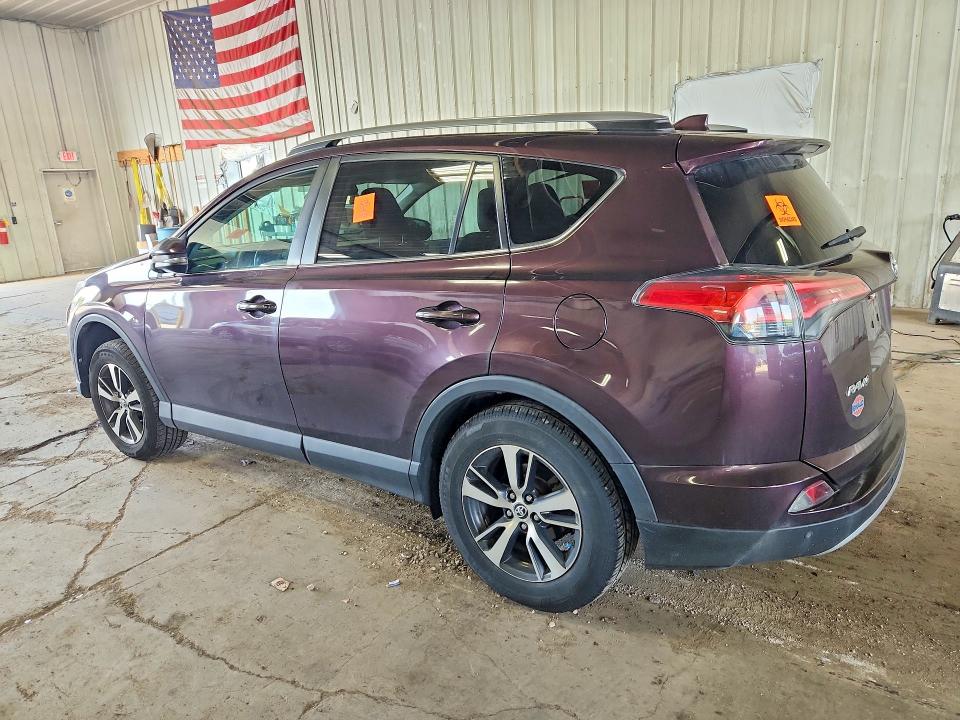Продажа на аукционе авто 2017 Toyota Rav4, vin: 2T3RFREVXHW688952, номер лота: 59254626