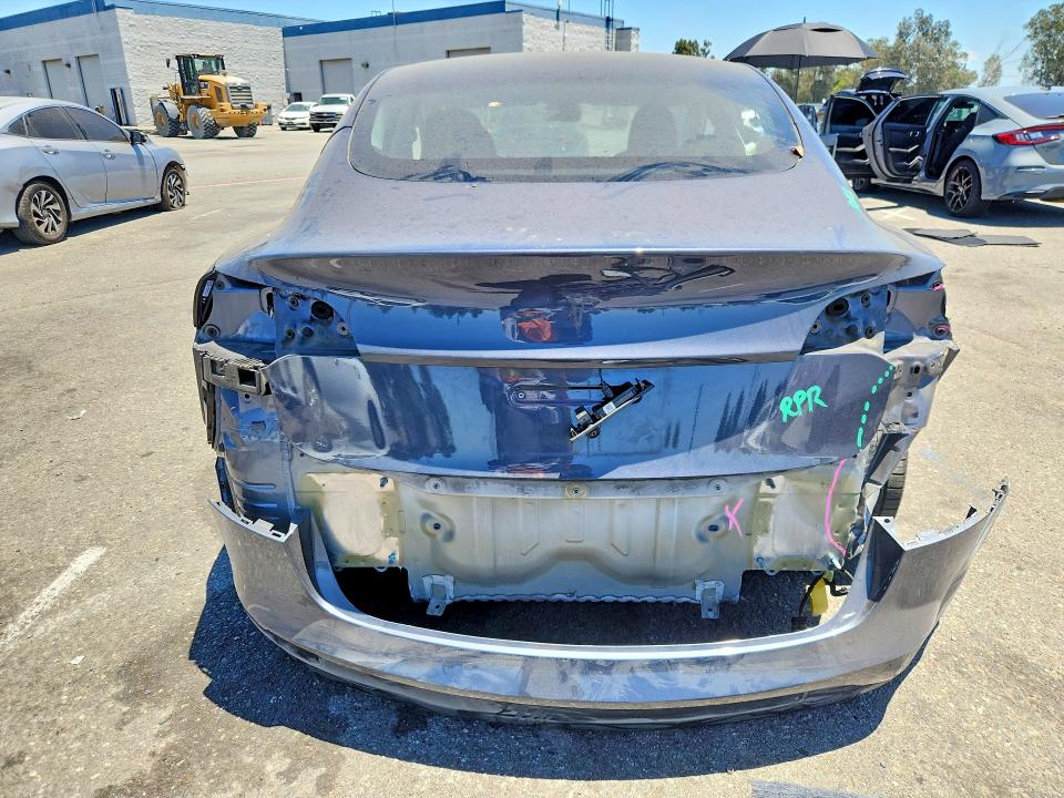 2023 Tesla Model 3 მანქანა იყიდება აუქციონზე, vin: 5YJ3E1EA3PF680302, აუქციონის ნომერი: 59698876