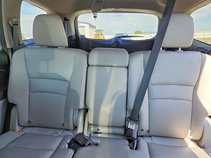 Aukcja sprzedaży 2018 Honda Pilot, vin: 5FNYF6H57JB025291, numer aukcji: 60608566