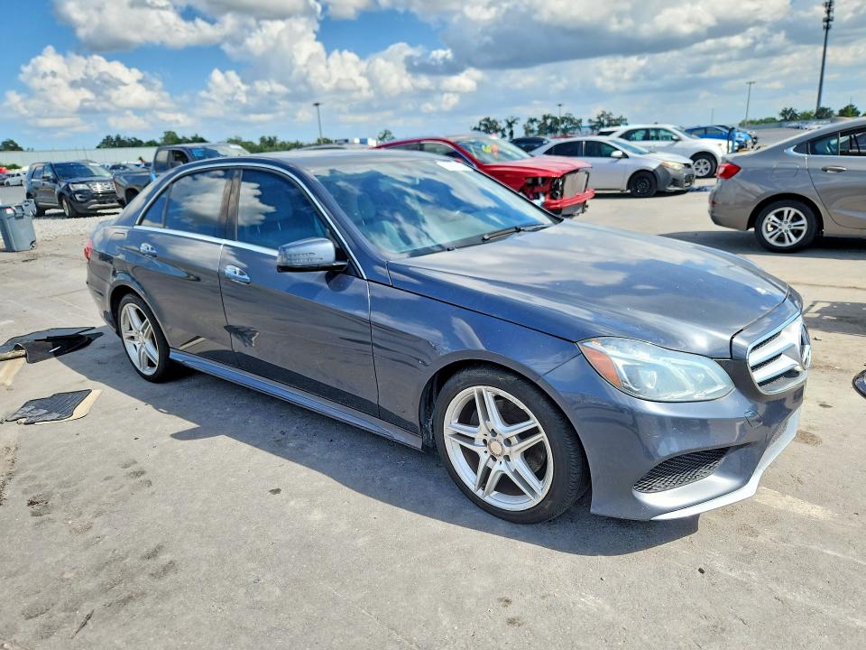 2014 Mercedes-benz E მანქანა იყიდება აუქციონზე, vin: WDDHF5KB6EA835122, აუქციონის ნომერი: 62409146