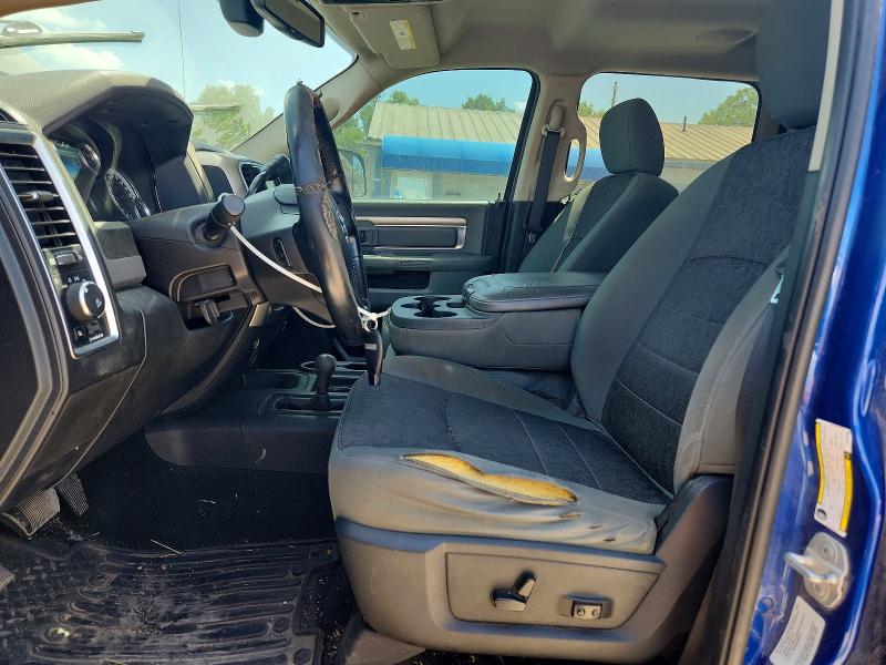Продаж на аукціоні авто 2015 Ram 2500, vin: 3C6TR5EJ4FG581533, номер лоту: 85976505