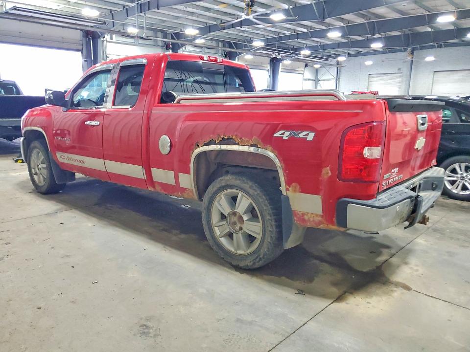 59956626 :رقم المزاد ، 1GCRKSE73CZ167813 vin ، 2012 Chevrolet Silverado مزاد بيع