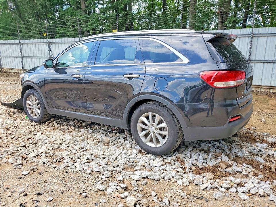 Aukcja sprzedaży 2017 Kia Sorento, vin: 5XYPG4A51HG305704, numer aukcji: 60777796