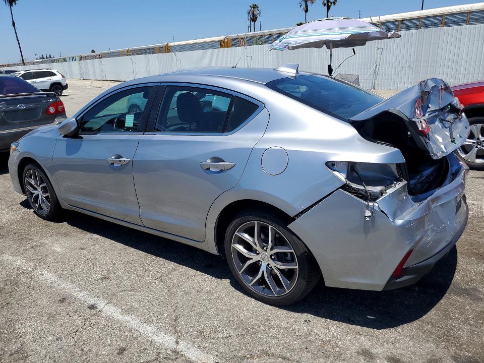 Продажа на аукционе авто 2021 Acura Ilx, vin: 19UDE2F78MA001448, номер лота: 60410026