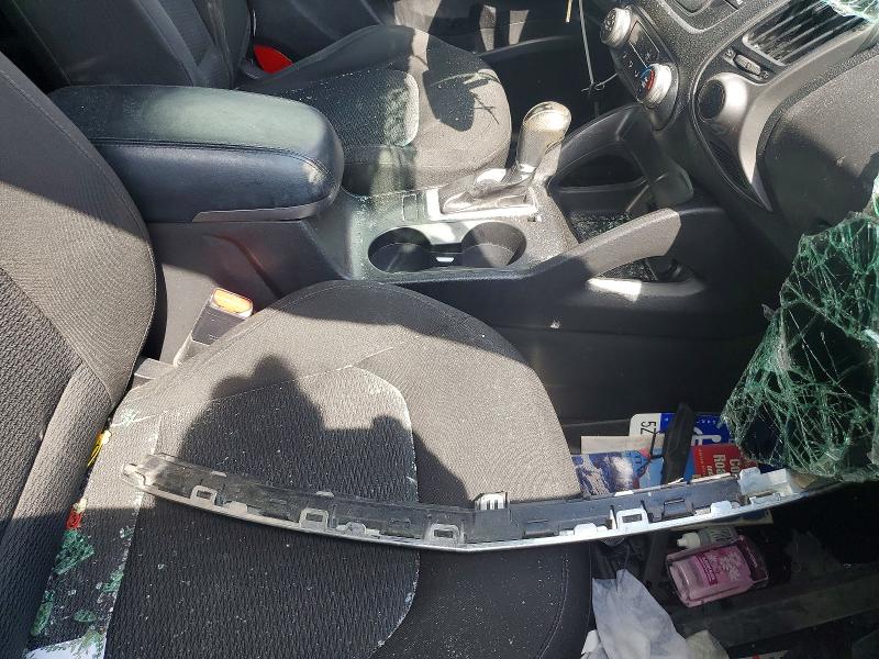 59913796 :رقم المزاد ، KM8JTCAF7EU818921 vin ، 2014 Hyundai Tucson مزاد بيع