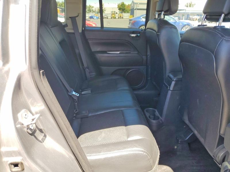 Продаж на аукціоні авто 2016 Jeep Compass, vin: 1C4NJDEB1GD631752, номер лоту: 59562976