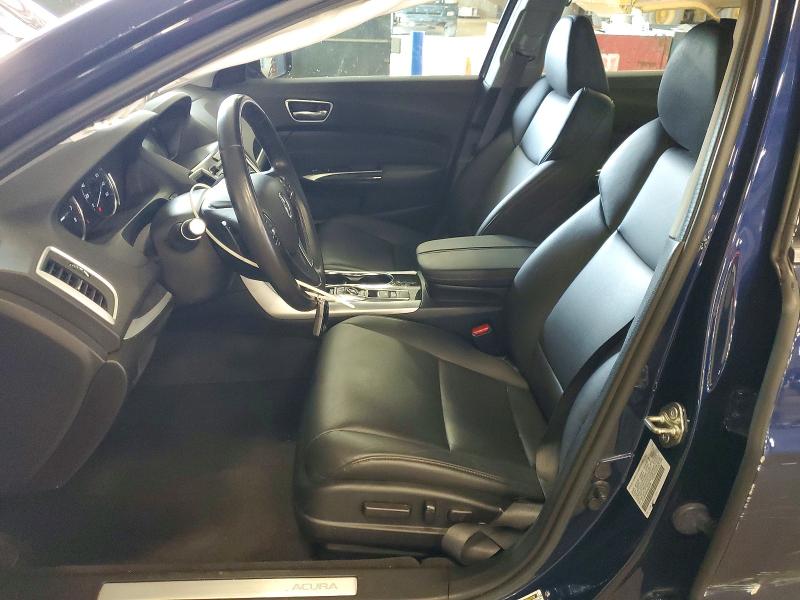 Продаж на аукціоні авто 2019 Acura Tlx, vin: 19UUB2F34KA009338, номер лоту: 59582946
