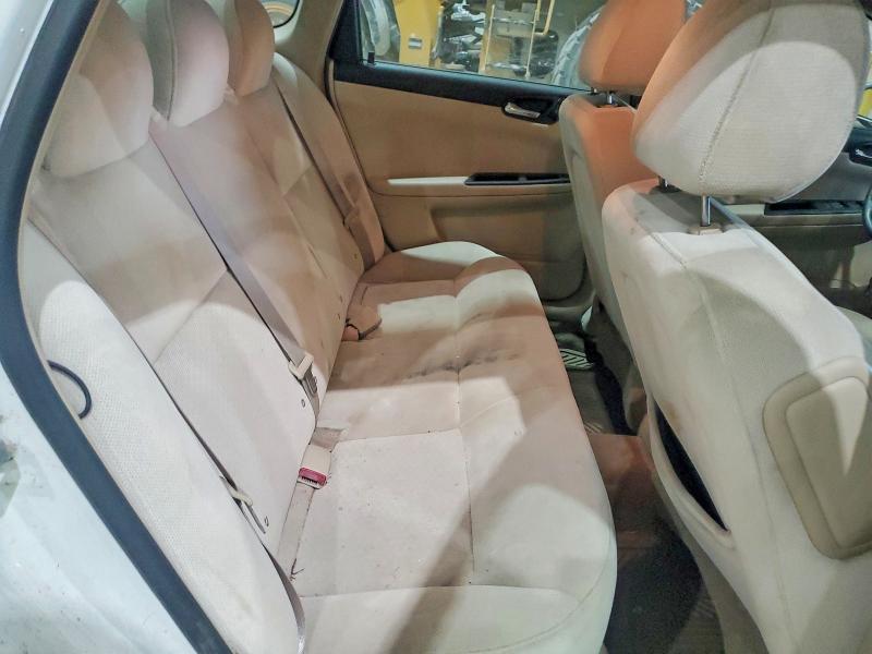 2010 Chevrolet Impala მანქანა იყიდება აუქციონზე, vin: 2G1WA5EN9A1259013, აუქციონის ნომერი: 61305876