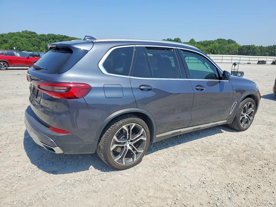 Продаж на аукціоні авто 2019 Bmw X5, vin: 5UXCR6C50KLL38852, номер лоту: 59683376