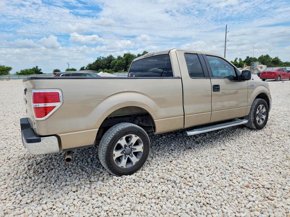 59826686 :رقم المزاد ، 1FTEX1CM1CFB14273 vin ، 2012 Ford F150 مزاد بيع