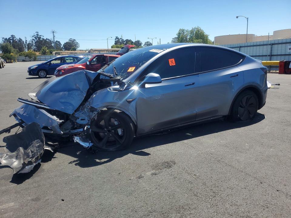 Aukcja sprzedaży 2026 Tesla Model Y, vin: 7SAYGDED3TF541201, numer aukcji: 60515586