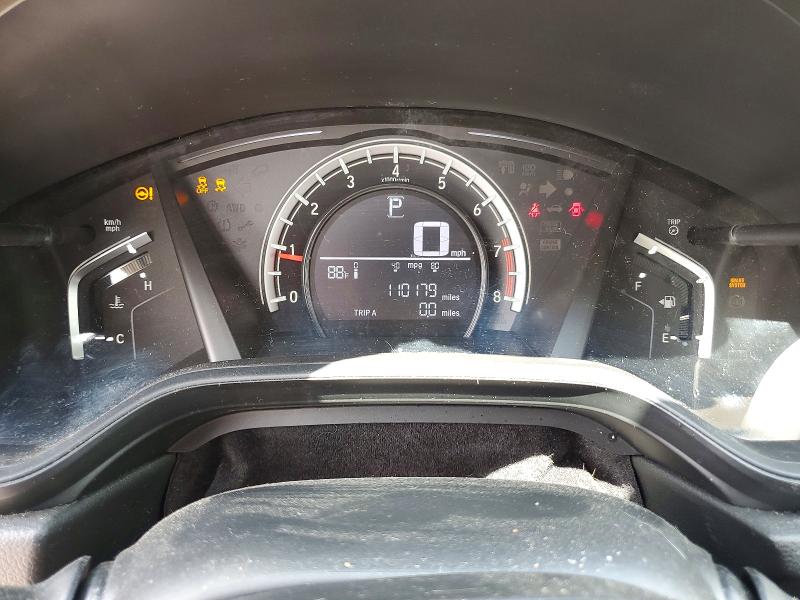 Продаж на аукціоні авто 2017 Honda Cr-v, vin: 5J6RW6H39HL006245, номер лоту: 73559075