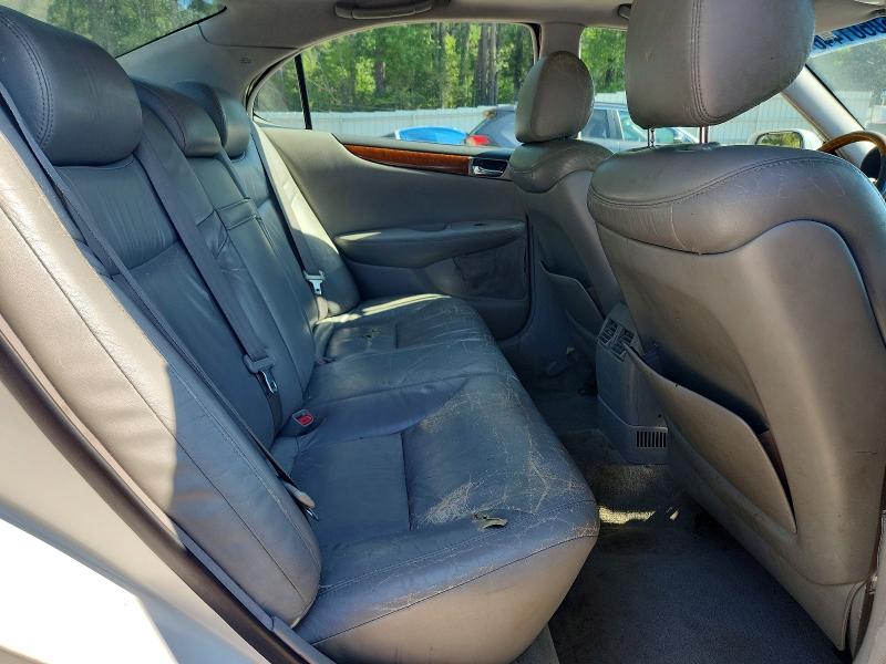 60601446 :رقم المزاد ، JTHBA30G155065632 vin ، 2005 Lexus Es مزاد بيع