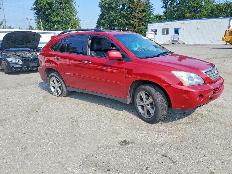 Продаж на аукціоні авто 2008 Lexus Rx, vin: JTJHW31U882069696, номер лоту: 61633326