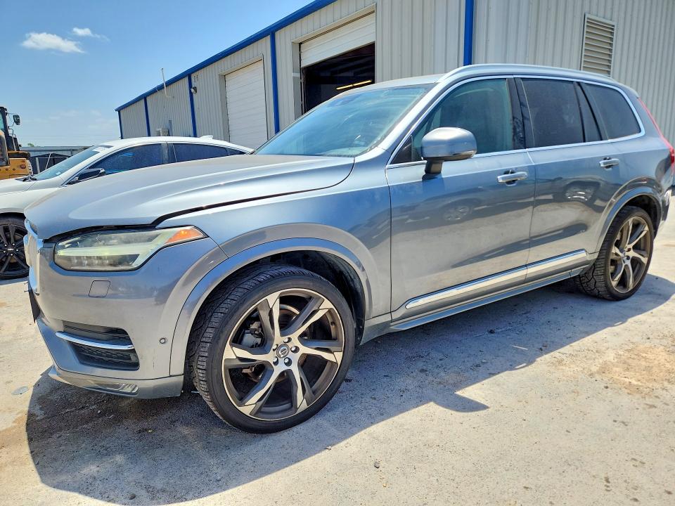 Aukcja sprzedaży 2016 Volvo Xc90, vin: YV4A22PL8G1014479, numer aukcji: 62991966