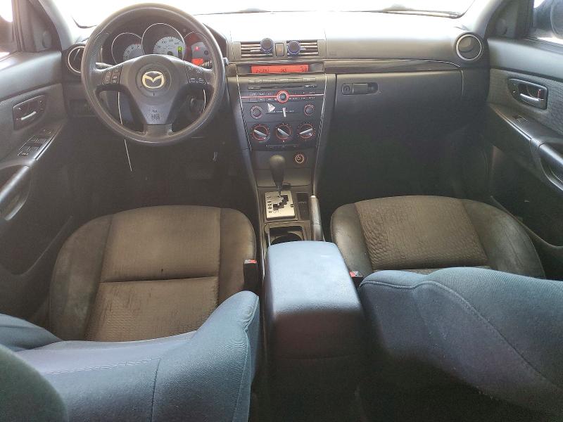 2007 Mazda 3 მანქანა იყიდება აუქციონზე, vin: JM1BK12F271674052, აუქციონის ნომერი: 60446056